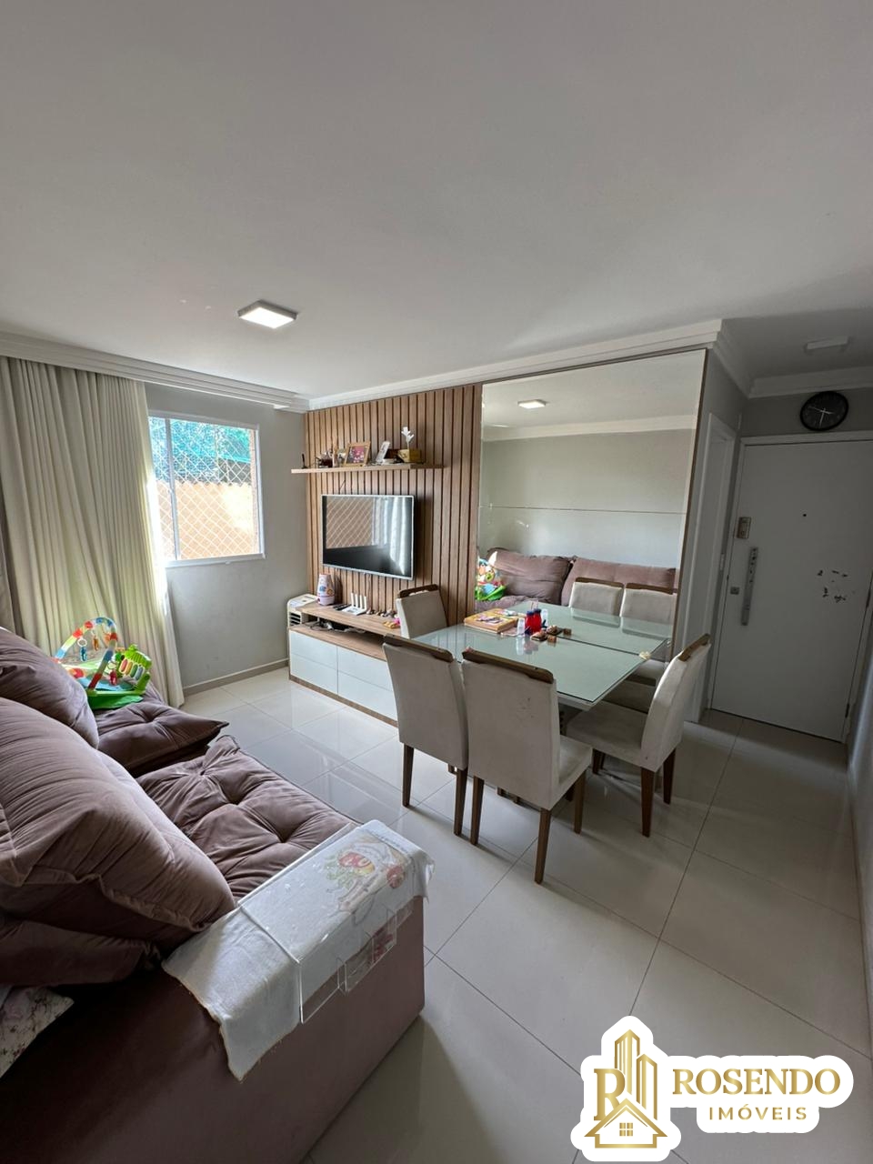 Apartamento > venda > TRÊS BARRAS - CONTAGEM