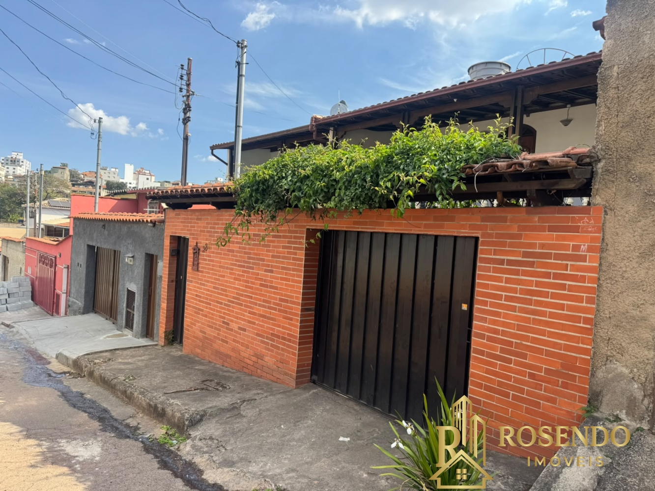 Casa > venda > ÁGUA BRANCA - CONTAGEM